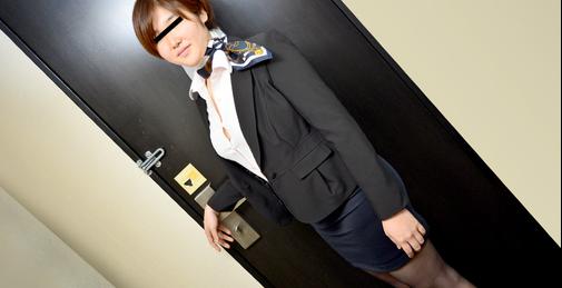 [3xplanet][10musume_011222_01]Noriko Sasaki - Chunky Cabin attendant: I want to get on your jumbo quickly JAV UNCENSORED